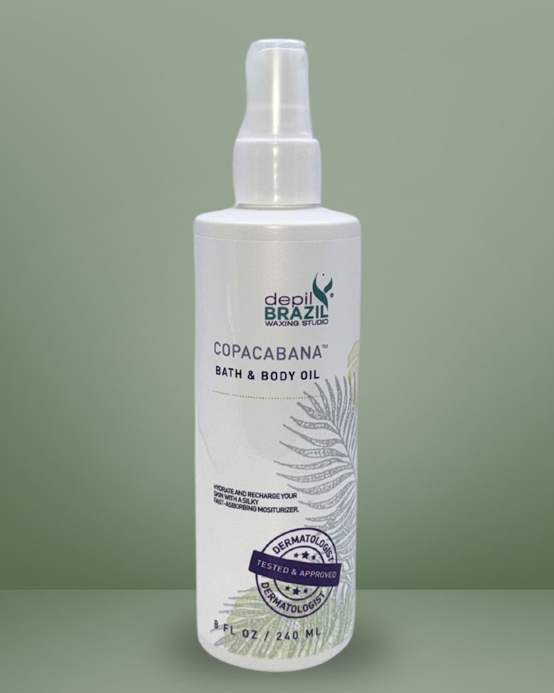 Copacabana Body and Bath Oil