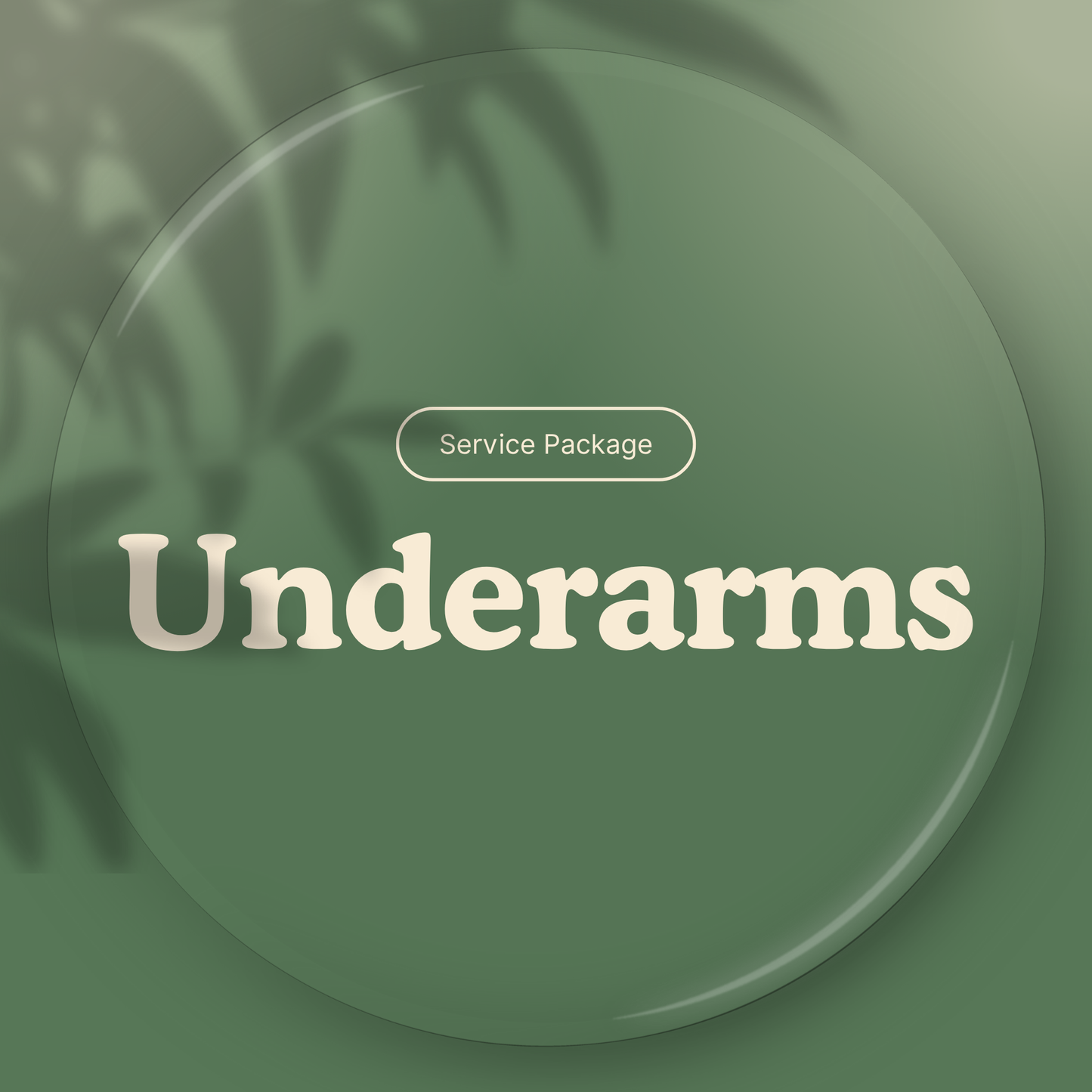 Underarms