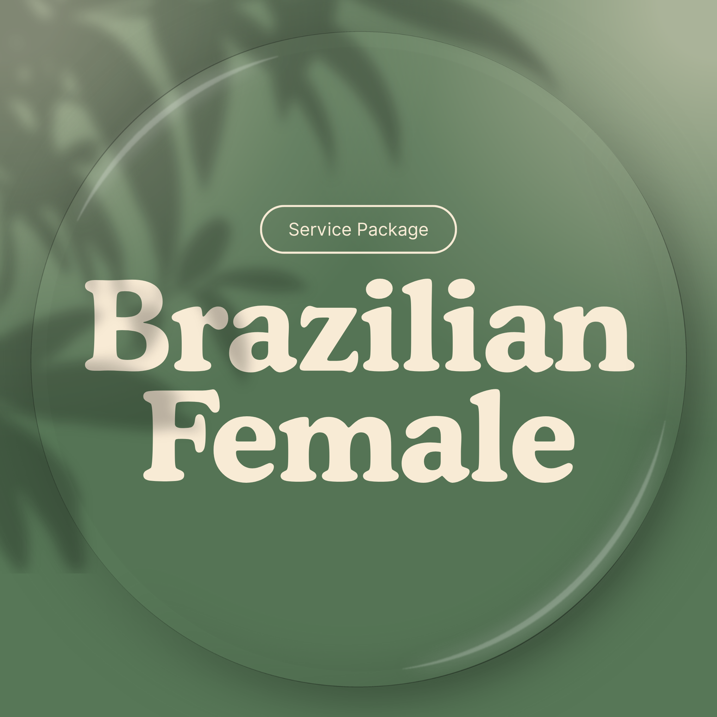 Brazilian Female