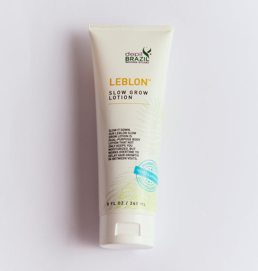 Leblon Slow Grow Lotion
