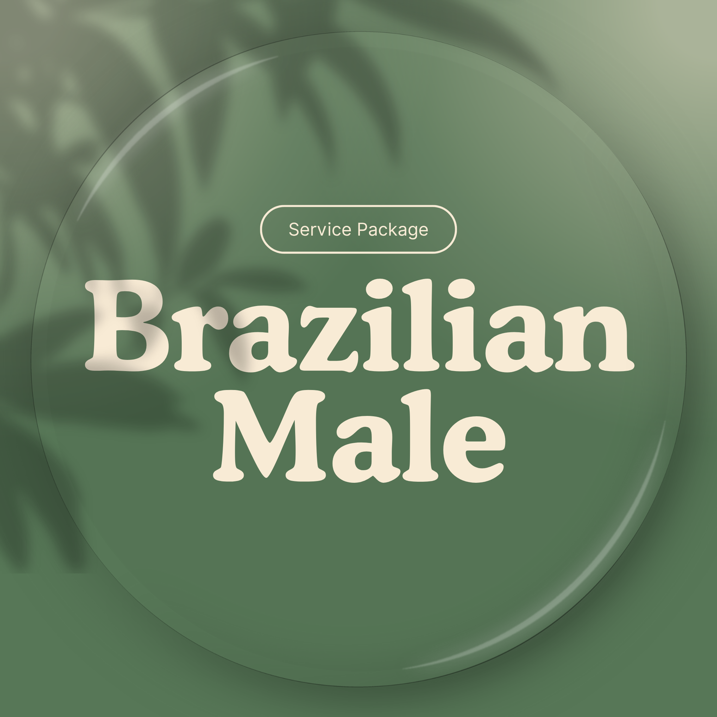 Brazilian Male
