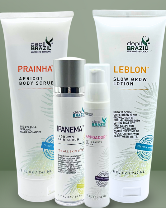 Self-Care Essentials