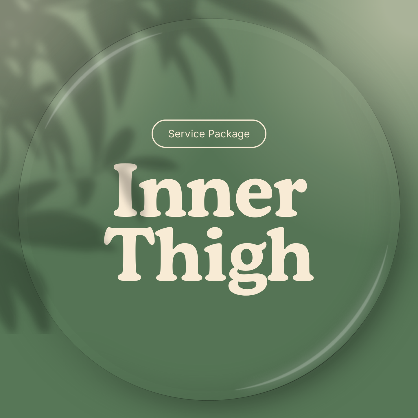 Inner Thigh