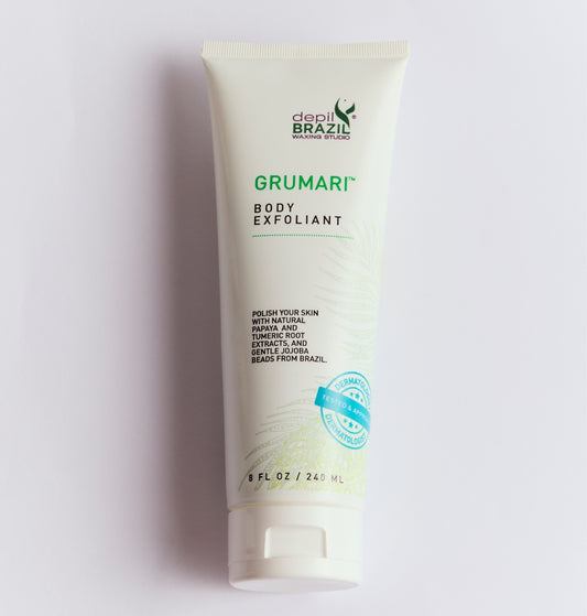 Grumari Body Exfoliant
