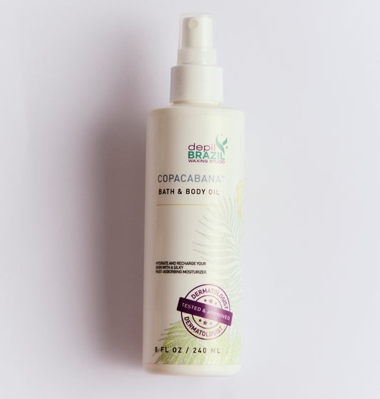 Copacabana Body and Bath Oil